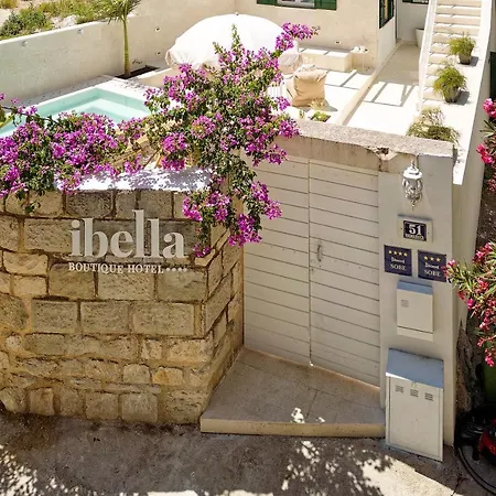 Ibella Luxury Σπλιτ