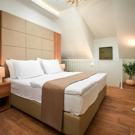 Ibella Luxury krevet i doručak Split