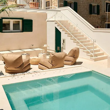 krevet i doručak Ibella Luxury Split