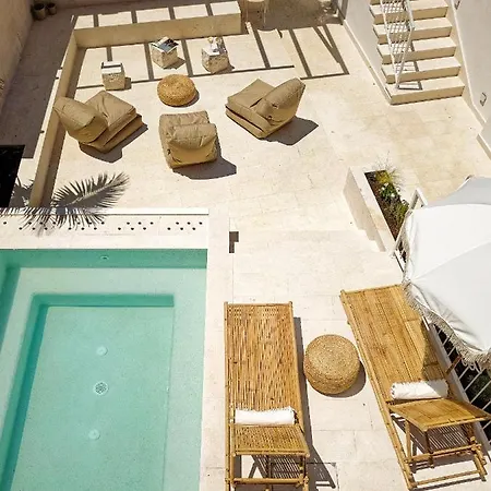 krevet i doručak Ibella Luxury 4*