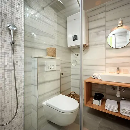 krevet i doručak Ibella Luxury